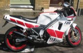 1988 Yamaha TZR 250 photo